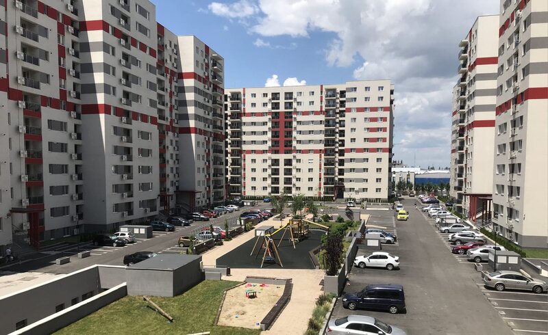 Pacii 2 min. metrou Rotar Park 1, Militari, 2 cam. nou nelocuit, proprietar